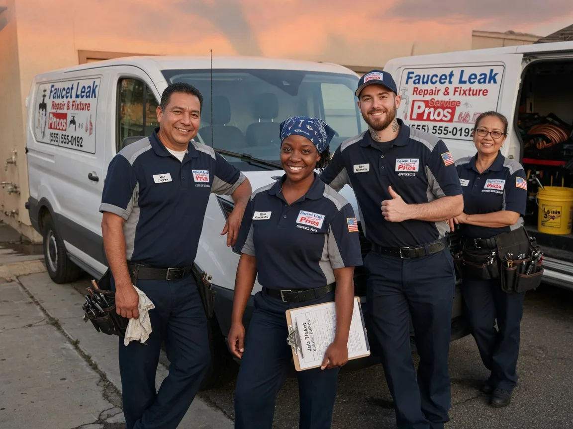 Faucet Repair company in Camden, TN