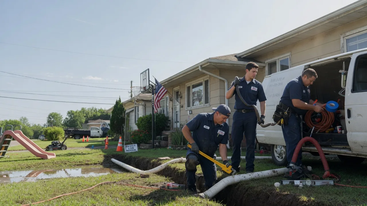 Toilet Installation in Camden, TN near me